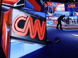 Los aspirantes se enfrentarán esta noche, auspiciado por la cadena CNN. AFP  /