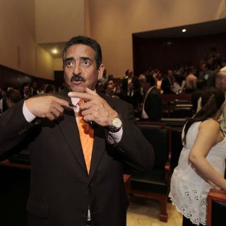 Afirma diputado que entregarán finanzas sanas a próxima Legislatura
