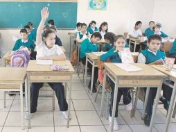 Aunque el gasto en educación pública se duplicó en 10 años, la matrícula sólo creció 9%.  /