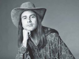 ''Decidí dedicarme a esto para poder justificar el no hacer nada'', explica José Eugenio Sánchez. FOTO: Juan Rodrigo Llaguno  /