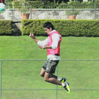 Santana reconoce presión ante acecho de Tecos