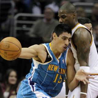 Ayón impone nuevo récord de rebotes