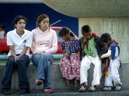 El Ombudsman, Felipe de Jesús Álvarez, recordó que en México la pluralidad linguística es un elemento central de su diversidad. ARCHIVO  /