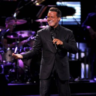 Luis Miguel 'sufrió' con audio en Viña