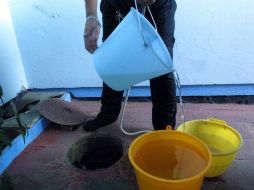 Detallan que en Jalisco se tiene un programa del agua 'con visión a mediano y largo plazo'. ARCHIVO  /
