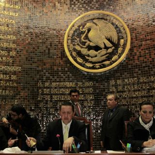 Fincan cargos al Congreso por anomalías en cuenta pública 2009