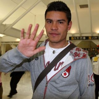 Descartan a Barrera para duelo ante Málaga