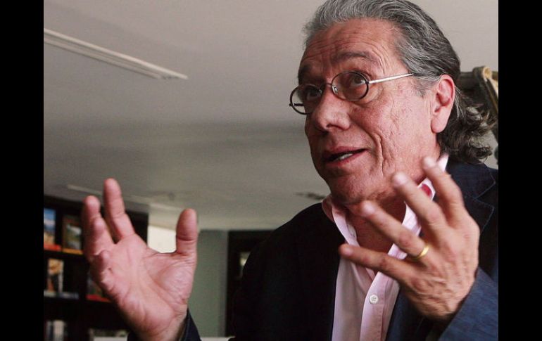 En la filmografía del actor figuran largometrajes como 'Alambrista', 'Zoot suit', 'Selena', entre otras. ARCHIVO  /