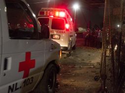 Hace unos días en el penal de Apodaca, Nuevo León, fallecieron 44 reos. ARCHIVO  /