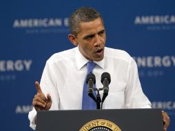Barack Obama se pronunció completamente a favor de una reforma migratoria. AP  /
