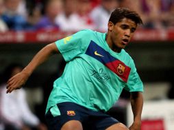 Dos Santos Ramírez se dedicará a entrenar en lo que pasa su sansión. MEXSPORT  /