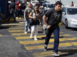 El proyecto está incluido dentro del Plan Maestro de Movilidad Urbana no   Motorizada del Área Metropolitana de Guadalajara. ARCHIVO  /