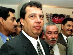 El gobernador Ángel Aguirre Rivero firmó un acuerdo con el gobierno federal para la implementación del operativo. ARCHIVO  /
