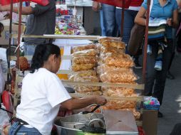 Se rentarán porciones de terreno de tres por cuatro metros a los comerciantes. ARCHIVO  /