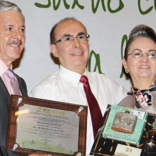 Imparte Roldofo Neri Vela conferencia en Congreso de Hospital Civil