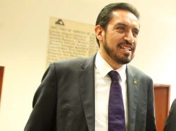 José Antonio Muñoz Serrano asegura que Jalisco está lejos de una alarma epidemiológica. ESPECIAL  /