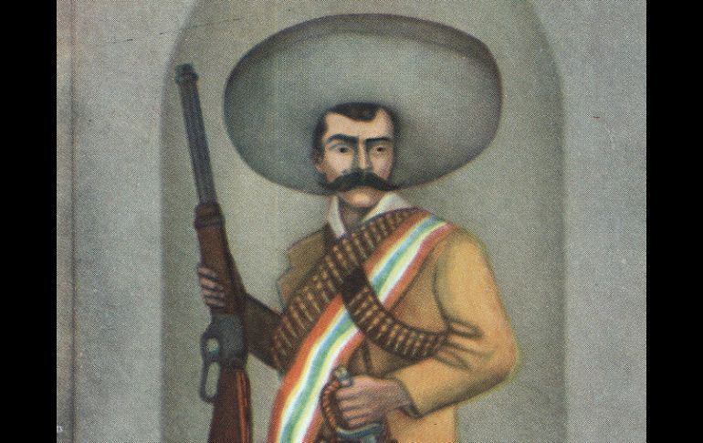 Segatori realiza un homenaje a la provocación a la revolución artística. En la imagen, fresco de Diego Rivera. ARCHIVO  /