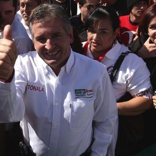 Soy gente honesta, no tengo necesidad de robar: Jorge Arana