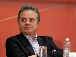 La dirigencia del PRI está liderada por Pedro Joaquín Coldwell. ARCHIVO  /