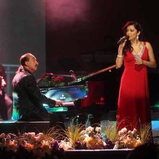 Raúl Di Blasio toca corazones en favor de niños de la calle