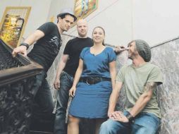 Phonoflakes comparte experiencias con talento mexicano.  /