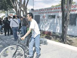 Con los tres Centros de Mediación Municipal inaugurados ayer, el Ayuntamiento tapatío ya cuenta con ocho en total.  /