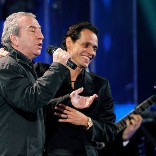 Marc Anthony baña de salsa y saca todo el jugo a Viña