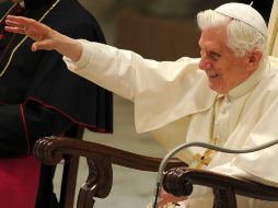 El maestro de ceremonias litúrgicas del Vaticano, Guido Marini,  ultimará los detalles para la visita de Benedicto XVI. EFE  /