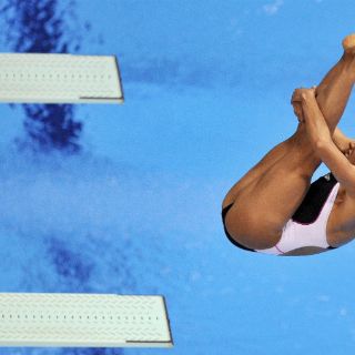 Laura Sánchez accede a la final de clavados