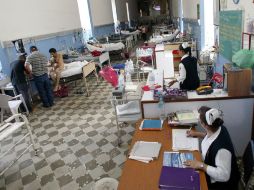 Casi siete millones de mexicanos que viven con este tipo de patologías. ARCHIVO  /