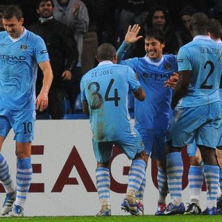 El Manchester City defiende el liderato sin Tévez