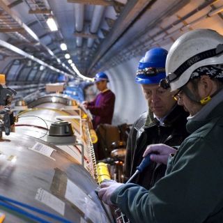 El gran acelerador arranca de nuevo en busca del origen de la materia