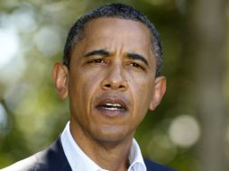 Obama va en primer lugar en ser considerado como 'demasiado liberal'. REUTERS  /