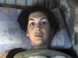Edith Bouvier, la periodista francesa del diario 'Le Figaro' herida este miércoles en un ataque en la ciudad siria de Homs. EFE  /