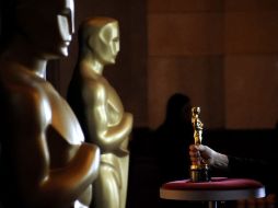 Los preparativos están en marcha para la 84 entrega de los Premios Oscar. EFE  /