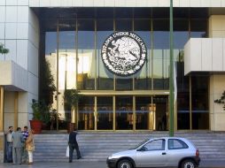 Las autoridades municipales lo pusieron a disposición de la PGR Delegación Jalisco, por la portación del explosivo. ARCHIVO  /