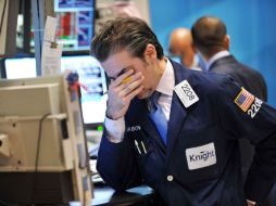 No pudo acabar sobre una simbólica barrera que sobrepasó durante horas esta jornada.  /