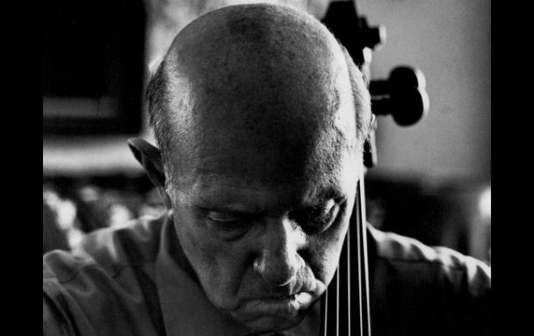 El Festival  fue fundado en 1956 por el chelista, director y compositor español Pablo Casals. ARCHIVO  /