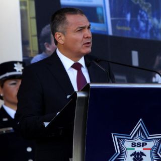 SSP trabaja en fortalecimiento penitenciario: García Luna