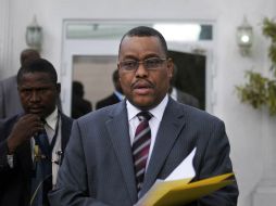 Garry Conille dimitió tras varias semanas de rumores acerca de desavenencias entre él y el presidente del paíS. REUTERS  /