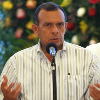 Porfirio Lobo agradece ayuda extranjera tras incendio en Comayagua