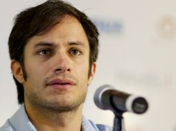 García Bernal, Luna y Cruz crearon hace unos años la productora y distribuidora Canana. EFE  /