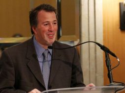 Meade expresó que es 'muy prematuro' esperar que el comunicado de la reunión contenga un compromiso explícito de dar más recursos.NTX  /