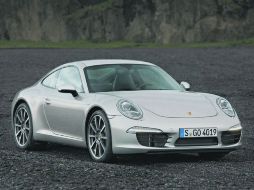 Este vehículo cuenta con más confort en el interior, así como un mayor equipamiento. CORTESÍA PORSCHE MÉXICO  /