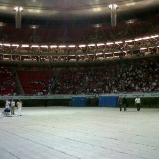 El Omnilife respira rocanrol