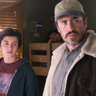 Dudé que Demian pudiera estar nominado al Oscar: Alejandro Bichir