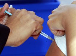 La SSA dijo que la mayoría de los enfermos por la influenza humana no estaban vacunados. ARCHIVO  /
