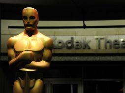 La transmisión internacional de la ceremonia desde el centro de Hollywood y Highland está será a las 18:30 horas. EFE  /