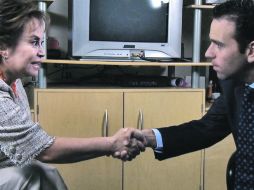 Se estrenó ayer la película que cuestiona el sistema educativo y a Elba Esther Gordillo (foto). ESPECIAL  /