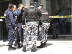 Jalisco sólo ejerció el 51.4% de los recursos que destinó el Gobierno federal para combatir la inseguridad en la Entidad. ARCHIVO  /